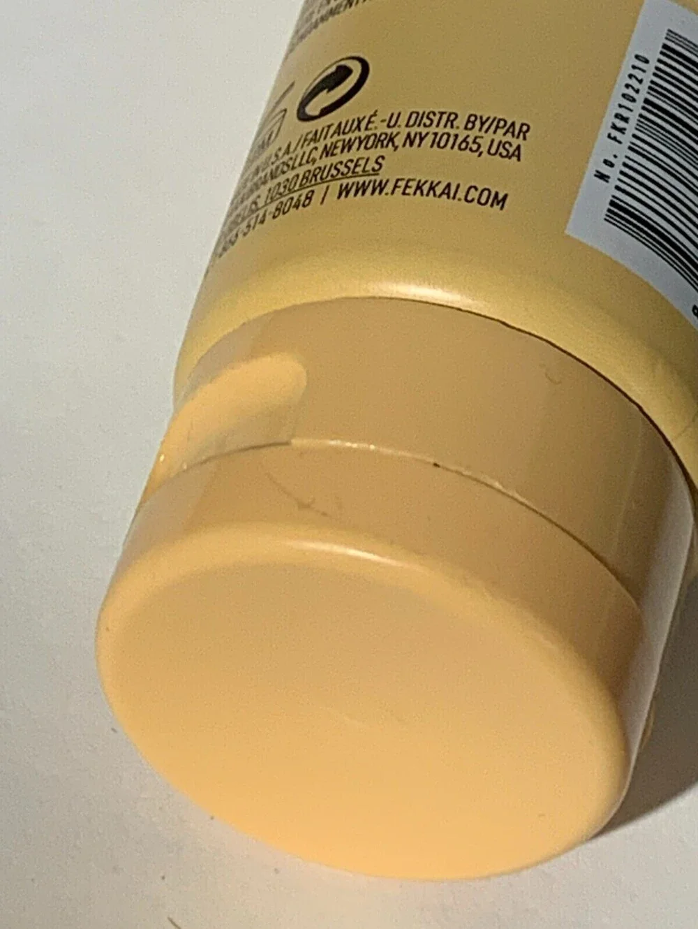 NEW Fekkai Baby Blonde Multi-tasker Brightening Air-Dry Creme 5oz 150ml